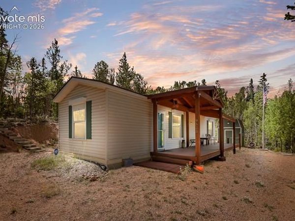 9525 S Highway 67 , Divide, CO 80814