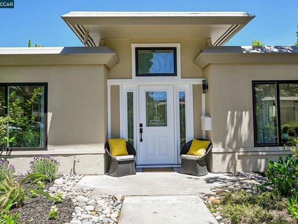 2045 Pine Knoll Drive, Unit 6, Walnut Creek, CA 94595