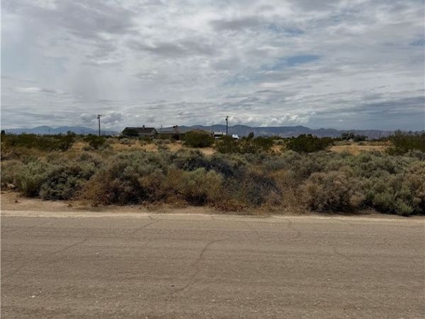 0 S College Boulevard, California City, CA 93505