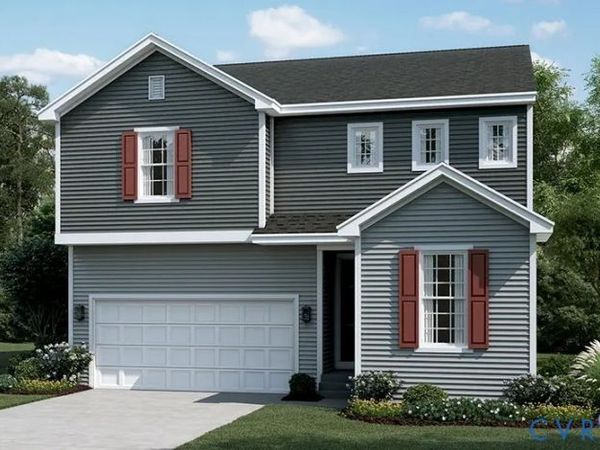 146 Pinewood Court , King William, VA 23009