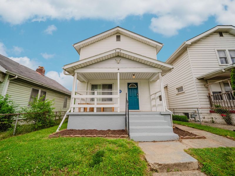860 Thomas Avenue , Columbus, OH 43223 Photo 1