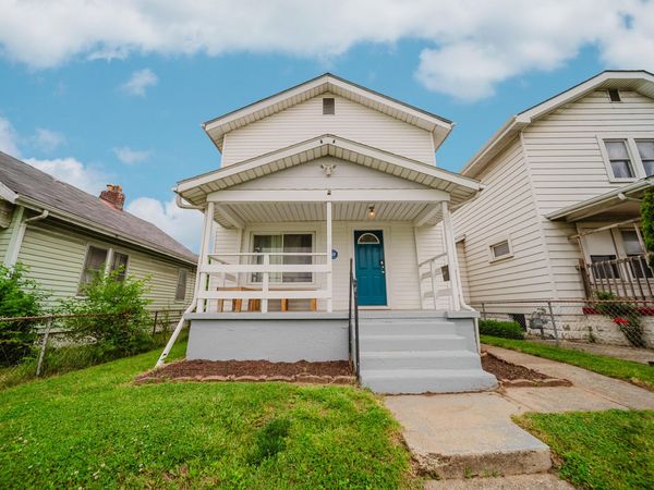 860 Thomas Avenue , Columbus, OH 43223