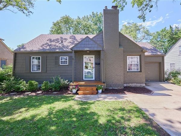 4203 W 53rd Terrace, Roeland Park, KS 66205