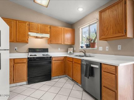 6375 W Ottawa Court, Sun Valley, NV 89433 Photo