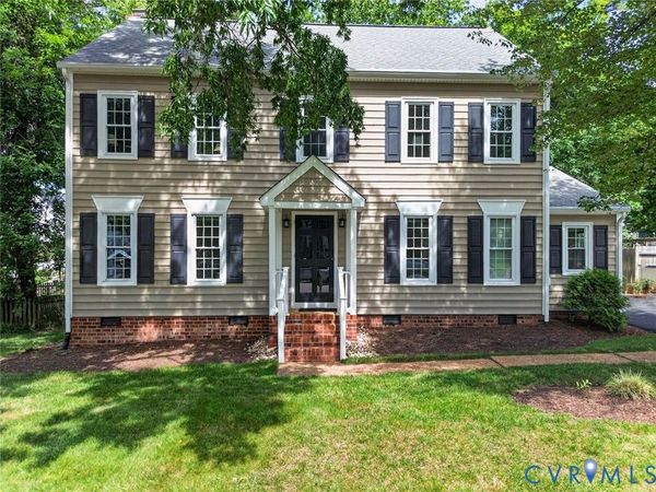 2540 Brookstone Lane, Henrico, VA 23233
