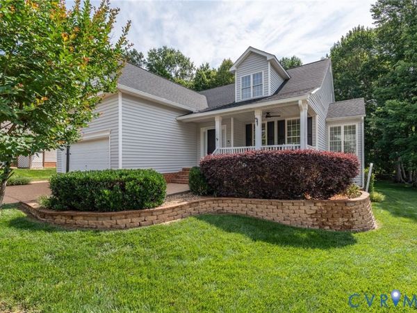 9331 Mission Hills Lane , Midlothian, VA 23832