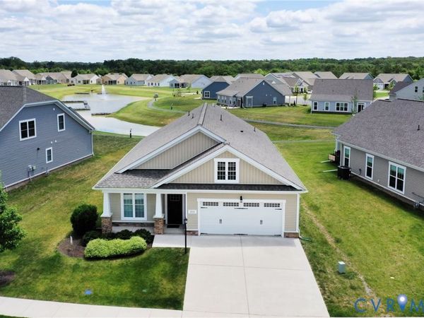 1713 New Settlement Drive , Henrico, VA 23231