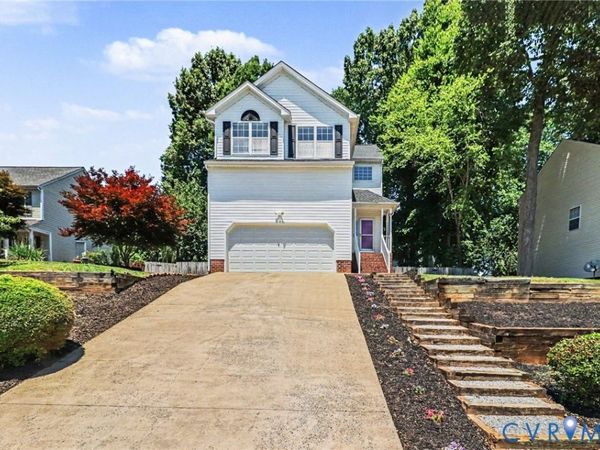 11518 W Providence Road , North Chesterfield, VA 23236