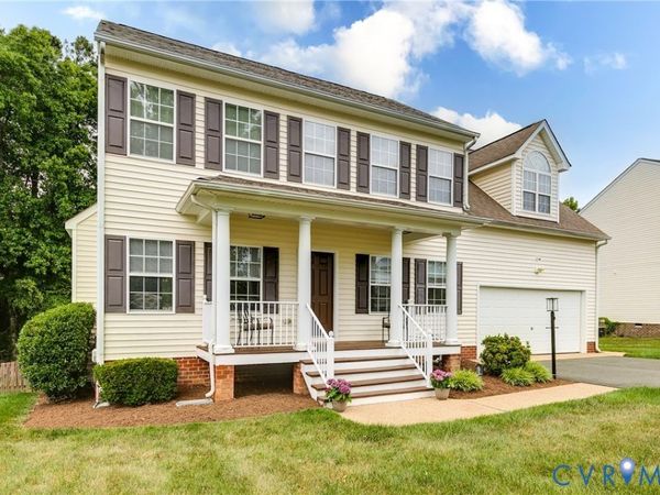 2244 Thomas Kenney Drive, Henrico, VA 23060