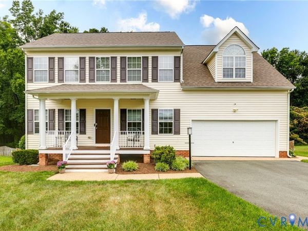 2244 Thomas Kenney Drive, Henrico, VA 23060