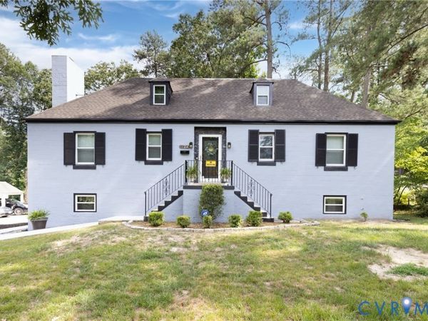 1124 Northampton Road, Petersburg, VA 23805