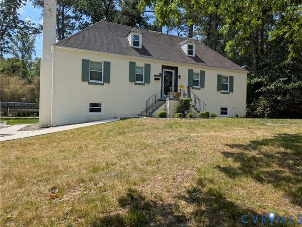1124 Northampton Road , Petersburg, VA 23805