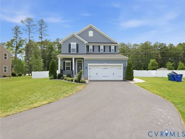 8905 Carters Bridge Court , Henrico, VA 23228
