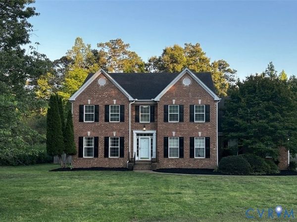 13643 Brandy Oaks Road , Chesterfield, VA 23832