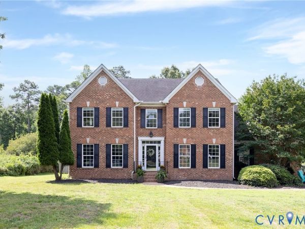 13643 Brandy Oaks Road , Chesterfield, VA 23832