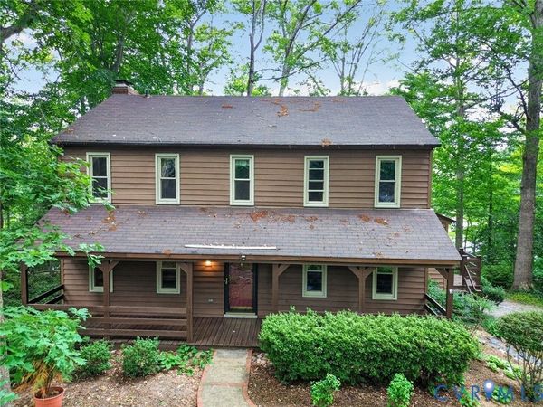 4400 Lake Hills Court , Richmond, VA 23234