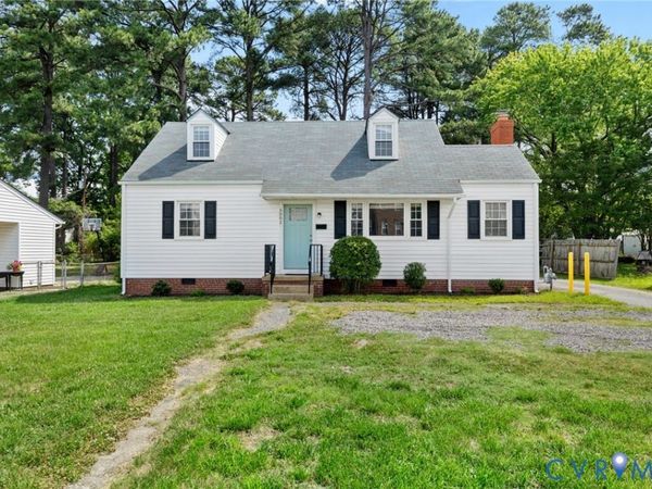 5002 Bethlehem Road , Henrico, VA 23230