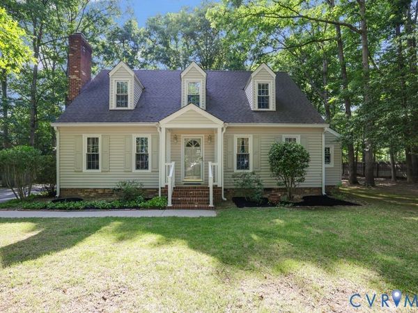 402 Aldengate Court , Midlothian, VA 23114
