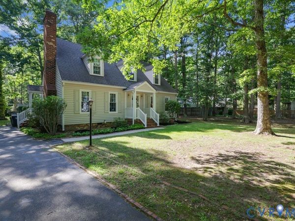 402 Aldengate Court , Midlothian, VA 23114