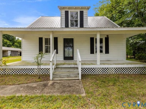 422 Cartersville Road , Cumberland, VA 23040