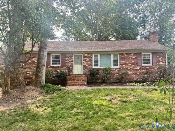 3541 Pease Road , Midlothian, VA 23112