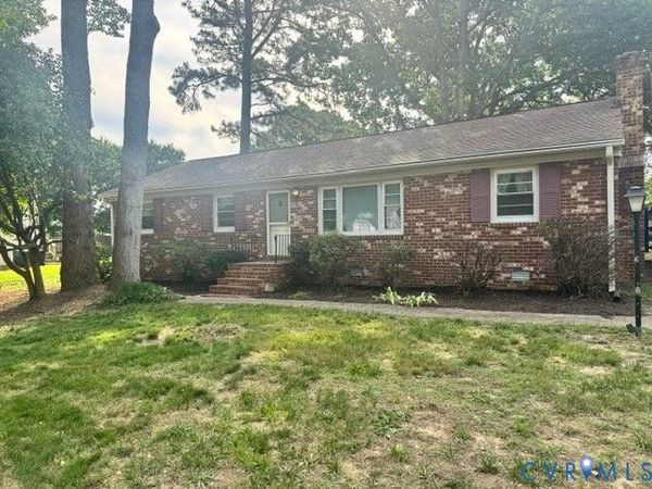 3541 Pease Road , Midlothian, VA 23112