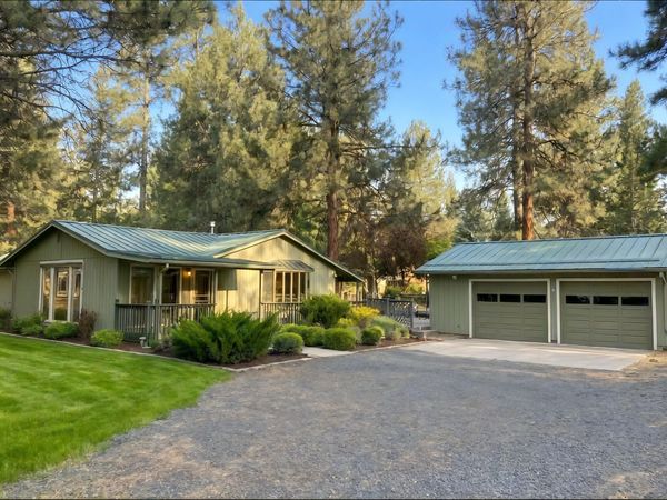 15634 Ponderosa Lane, Sisters, OR 97759