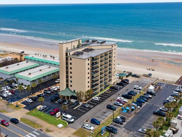 3647 S ATLANTIC AVENUE, Unit 6G, DAYTONA BEACH SHORES, FL 32118
