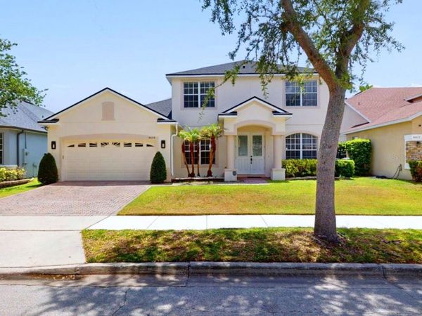 6609 LAKE PEMBROKE PLACE , ORLANDO, FL 32829