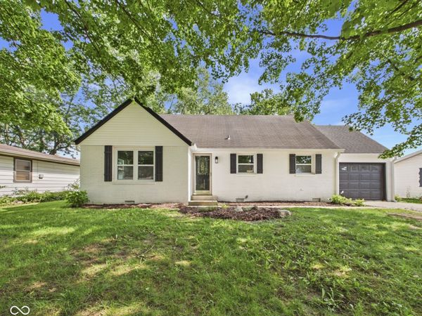 515 Hawthorne Avenue , Anderson, IN 46011