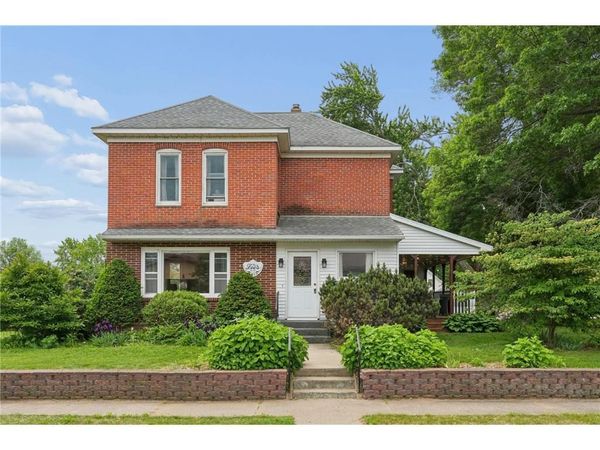 215 Elm Street, Amery, WI 54001
