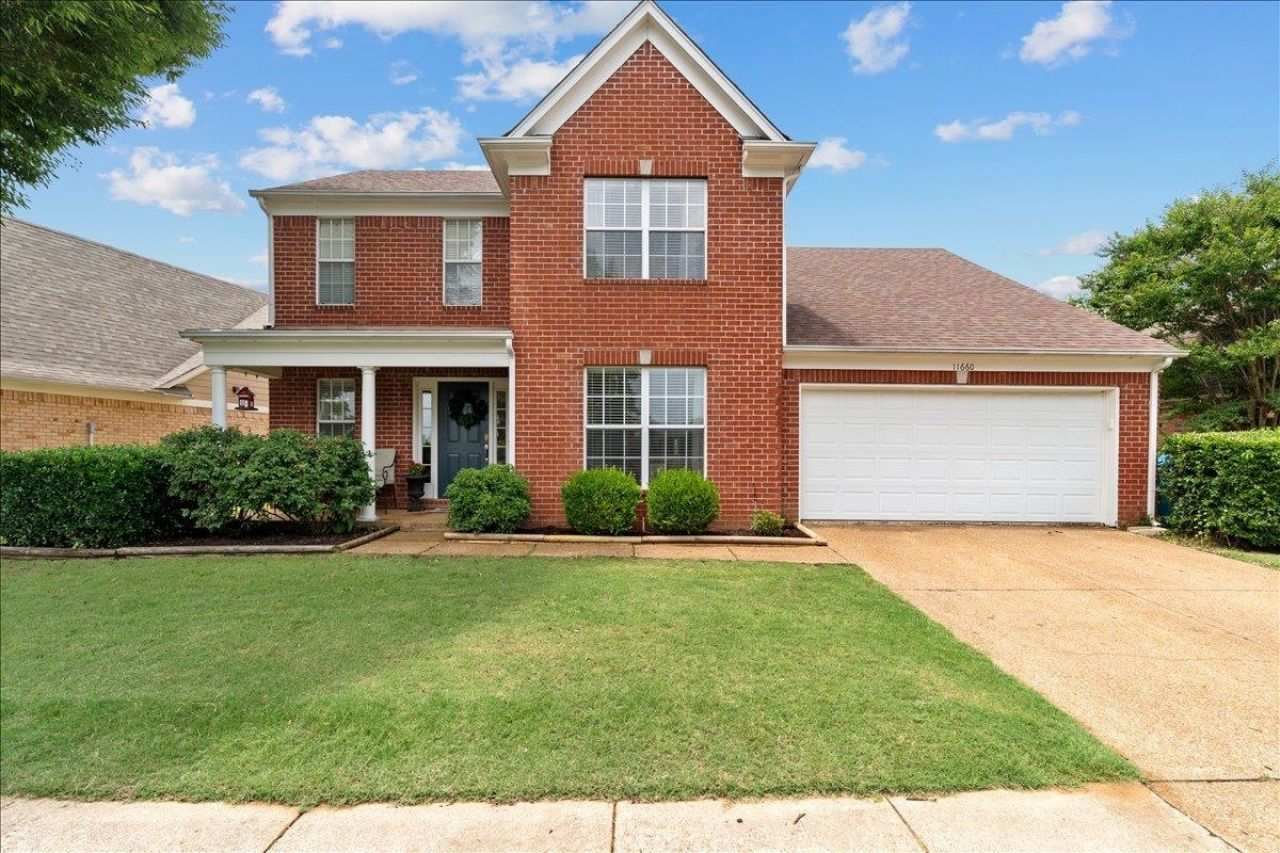 11660 Mahogany Dr, Arlington, TN 38002 Main Photo