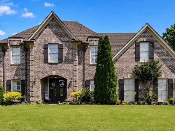 5519 CHAPEL MEADOW CV, Arlington, TN 38002