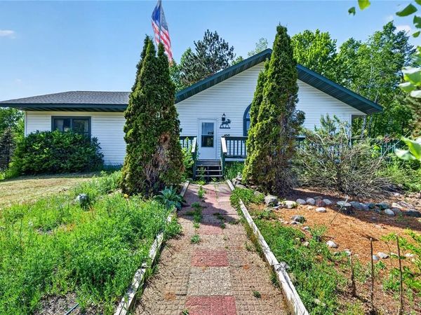 N 6105 Fred Tripp Road, Springbrook, WI 54875