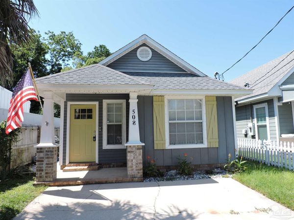 508 E Gonzalez St, Pensacola, FL 32503