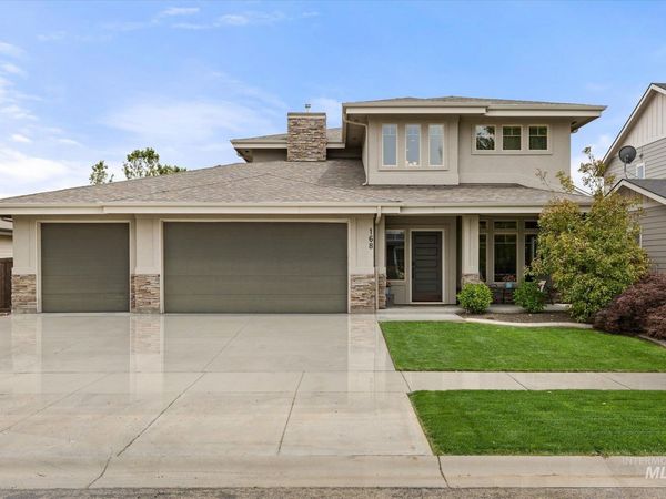 168 S Rivermist Ave, Star, ID 83669