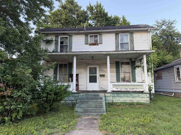 601 South Ninth St, Ironton, OH 45638