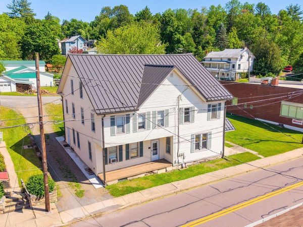 404/406 MAIN Street , Orangeville, PA 17859