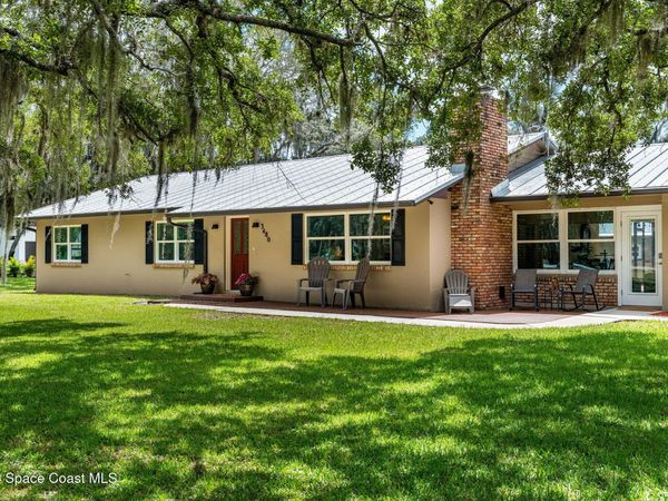 3480 Turtle Mound Road , Melbourne, FL 32934