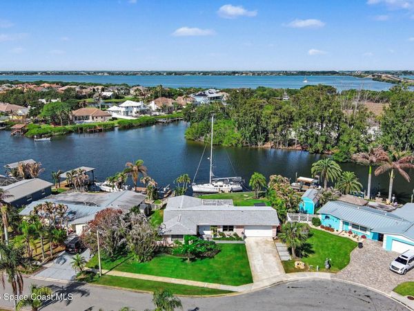 444 Thrush Drive , Satellite Beach, FL 32937
