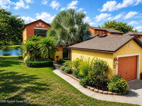4570 Radiant Way , Unit 106, Melbourne, FL 32901