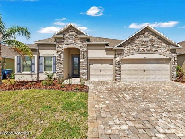 3477 Rixford Way SE, Palm Bay, FL 32909