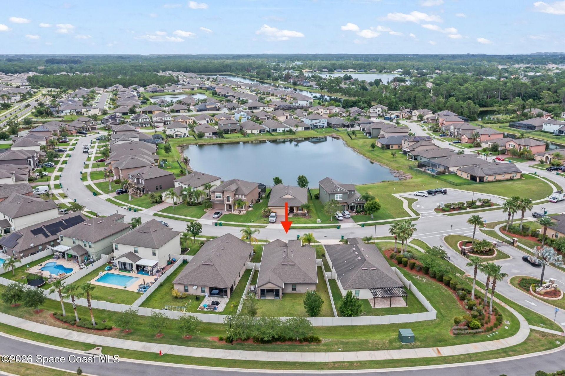510 Fiddleleaf Circle, West Melbourne, FL 32904 Photo