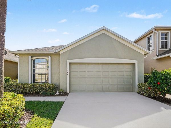 3244 Lusitania Lane, Indialantic, FL 32903