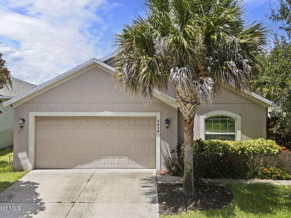 4854 Borealis Court, Melbourne, FL 32940