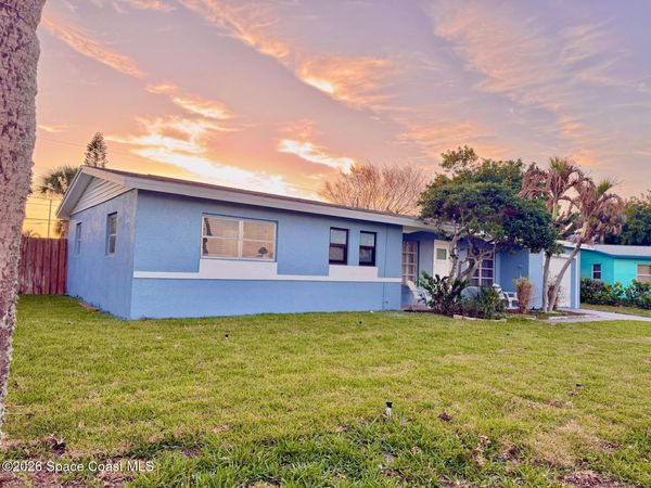 381 Coral Reef Drive , Satellite Beach, FL 32937