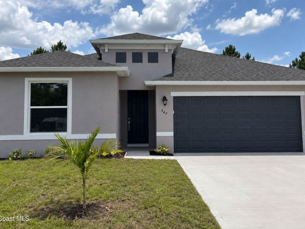 547 Treemont Avenue SW, Unit 19, Palm Bay, FL 32908
