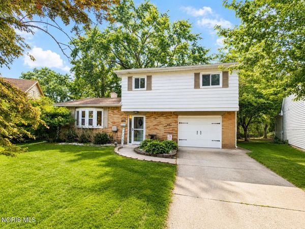 5041 Oldham Drive , Toledo, OH 43613