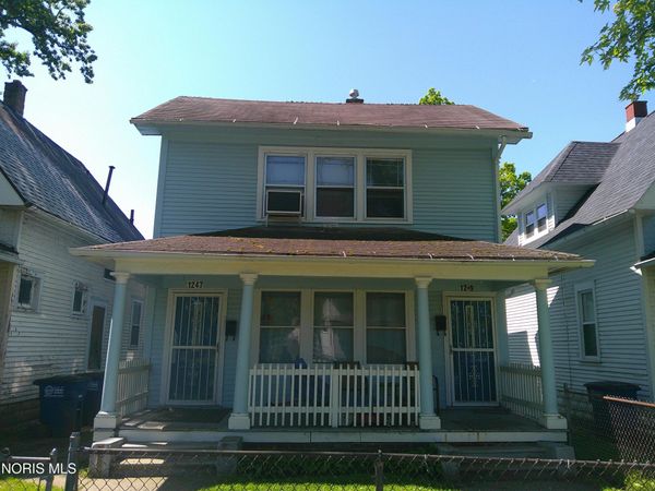 1247 Norwood Avenue , Toledo, OH 43607