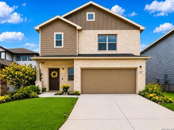 827 Laurel Run, San Antonio, TX 78219